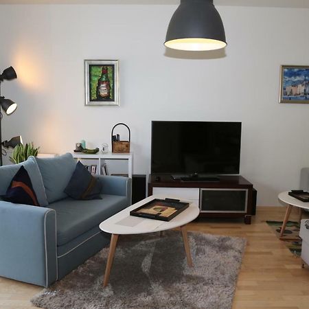 Aski Powisle Copernicus Apartment ワルシャワ エクステリア 写真